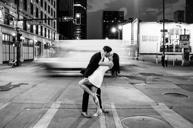 Couple portrait, photo 1