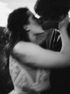 The Couple: couple, hug, kiss, love, share