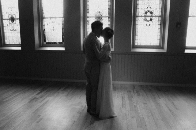 Couple portrait, photo 1