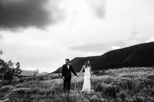 Couple portrait, photo 1