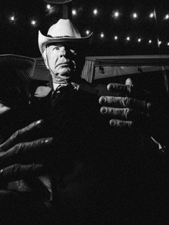 Dancing: chair, cigar, cigarette, cowboy, cowboy hat, fedora