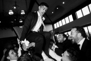Dancing and reception moment, photo 6