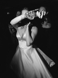 Dancing and reception moment, photo 25