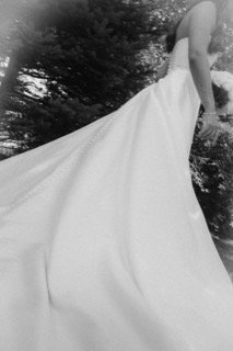 Details and Moments: wedding dress, bride, dress, garment, gown, veil