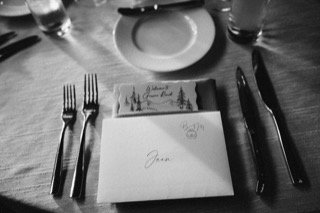 Details and Moments: cutlery, table, dinning table, plate, fork, knife