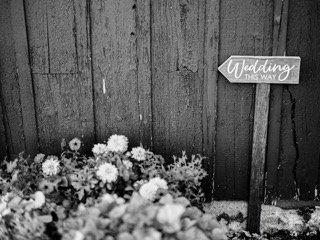 Details and Moments: building, door, flower, pole, sign, street sign