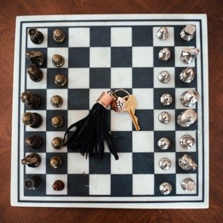Details and Moments: board, chessboard, chess, table, game, game board
