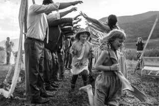 Family and Loved Ones: cheer, child, hand, laugh, play, stand